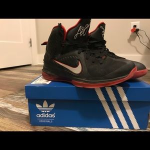 LeBron 8